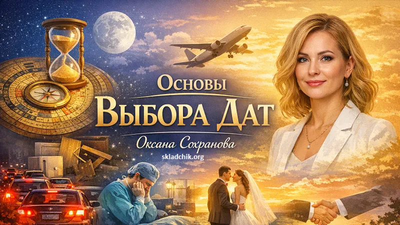 Основы Выбора Дат