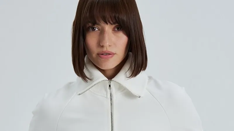 Толстовка, выкройка 1330. Размер 40-54. Рост 164-170