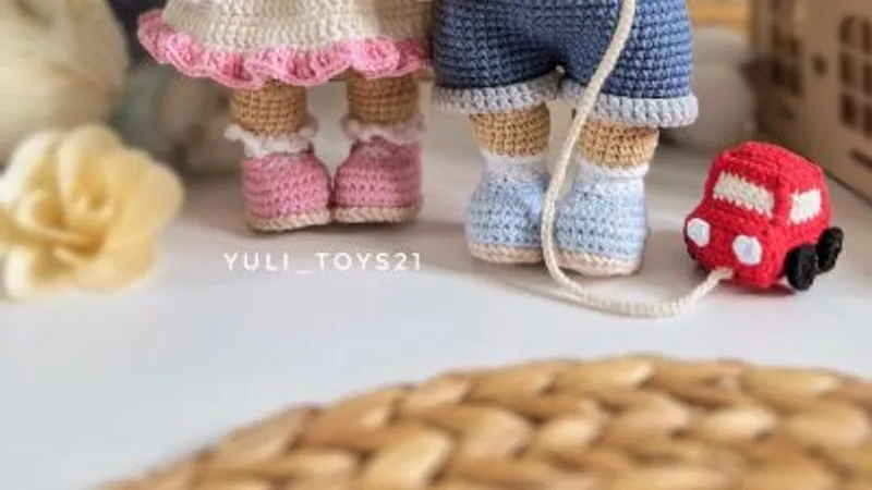 Малыши Лёва и Лея