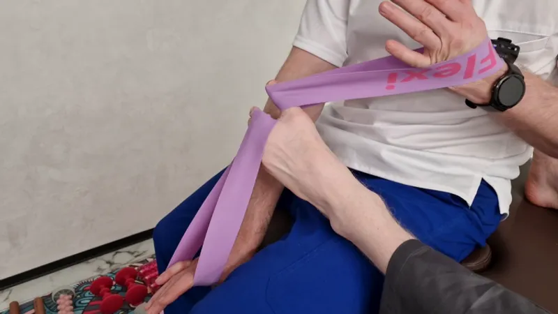 Ноги — фундамент жизни