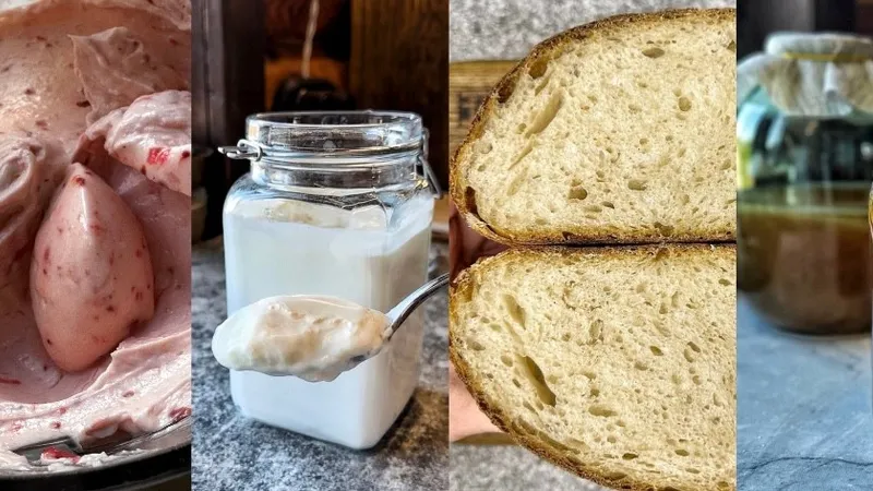 Ферментация. Тренд 2026 года. Весенний поток