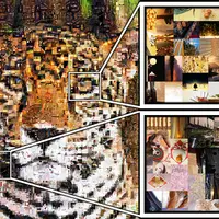 Тайл-фото. Как создать удивительную фотографию