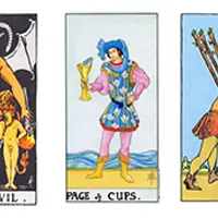 Любовный уикенд: Расклады на Таро
