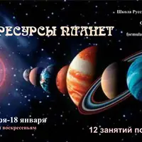 Ресурсы планет