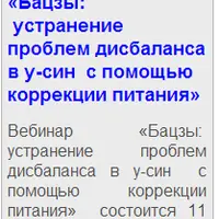 Бацзы. Удаление проблем дисбаланса у-син с помощью коррекции питания