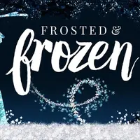 Снег и иней. Креативный зимний набор