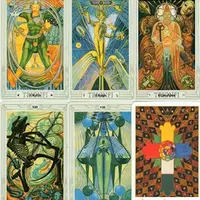 Фантасмагория миров Алистера Кроули