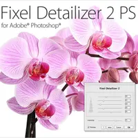 Detailizer 2: Detail Booster for Photoshop