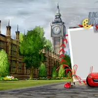 Фотокнига-сказка для мальчиков Тачки