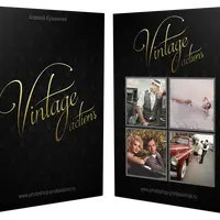 Специальная коллекция экшенов Vintage Actions