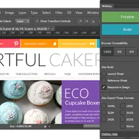 Лёгкая конвертация PSD to HTML