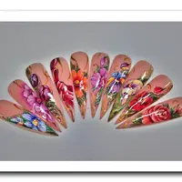 Гелевая флористика