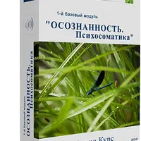 Первый базовый модуль. Осознанность. Психосоматика