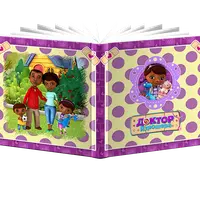 Фотокнига Доктор Плюшева