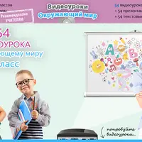 Окружающий мир 2 класс