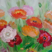 Мастер-класс "Маки"