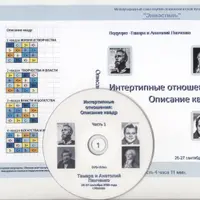 Эниостиль - интертипные отношения