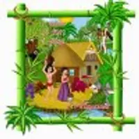 Набор отрисовок Книга джунглей