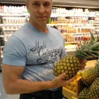 Фруктовый бодибилдинг