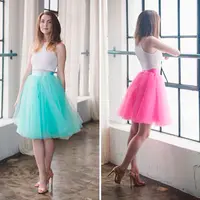 Юбки-милашки