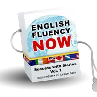 English Fluency Now Success with Stories