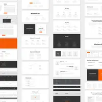 Basement - Графические элементы для сайта