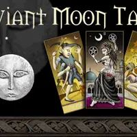 Курс по колоде Deviant Moon Tarot: В танце Безумной Луны. 1 семестр