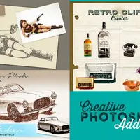 3 креативных аддона для Adobe Photoshop