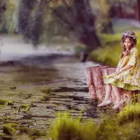 Вечер в Бохо стиле + Вечер в лесу