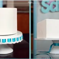 Геометрия идеального торта