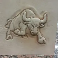 Работа с кожей