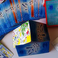 Метафорические карты - 3 новые колоды