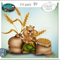 Рисованные наборы элементов. Часть 35