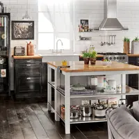 Corona render: Интерьер и экстерьер