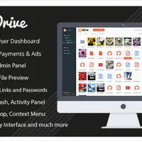 BeDrive - продвинутое облачное хранилище
