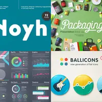 Современная коллекция креативного дизайна