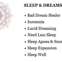 SLEEP & DREAMS BUNDLE - Digital Energy Mandalas
