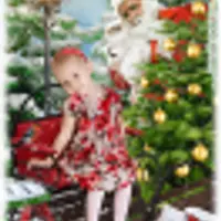 Зимние коллажи для детей