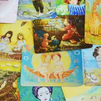 Метафорические карты: Возраст счастья, Большая маленькая Я