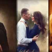 Превращаем фотографию в картину маслом