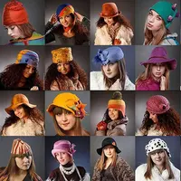 Лаборатория. Головные уборы