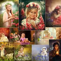 Ретушь и художественная обработка. Часть 2