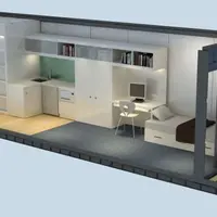 Постройка дома из контейнеров