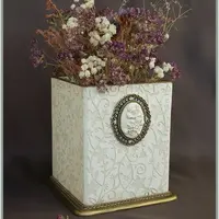 Старинная беседка