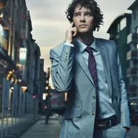 Мужской образ. Основные образные решения