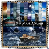 Набор для скрапбукинга Make A Splash