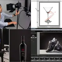 Предметная студийная фотосъемка. Основы съемки для каталога