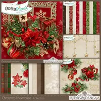 Christmas Memories Collection with FWP