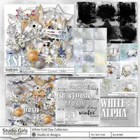 White Cold Day Collection