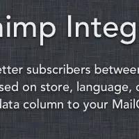 MailChimp Integration Pro для OpenCart